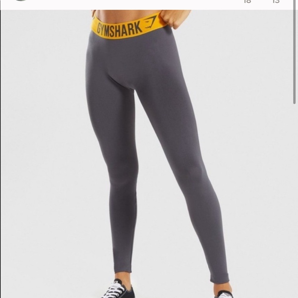 Gymshark fit leggings